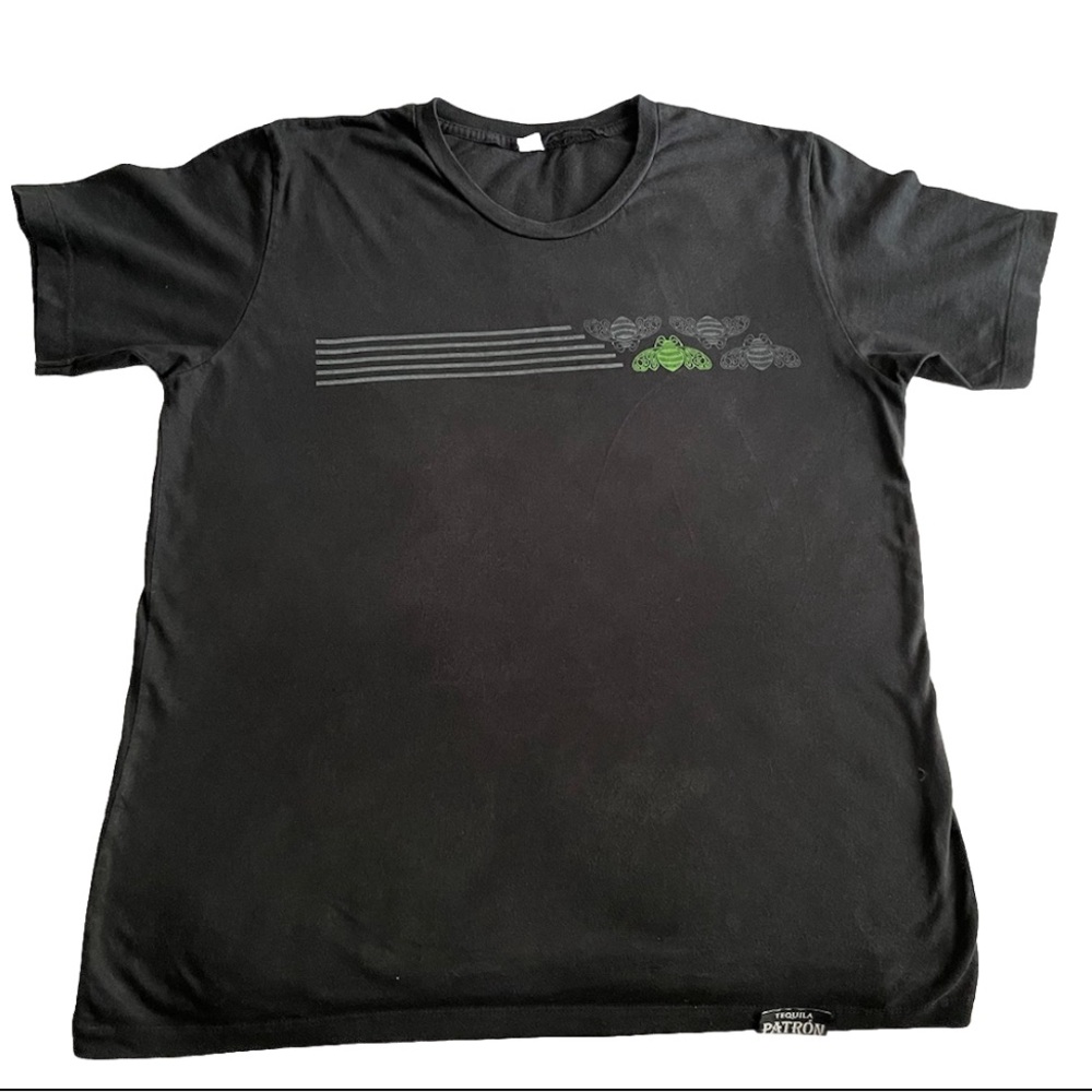 Patron tequila t shirt